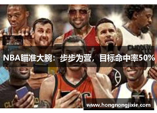NBA瞄准大腕：步步为营，目标命中率50%